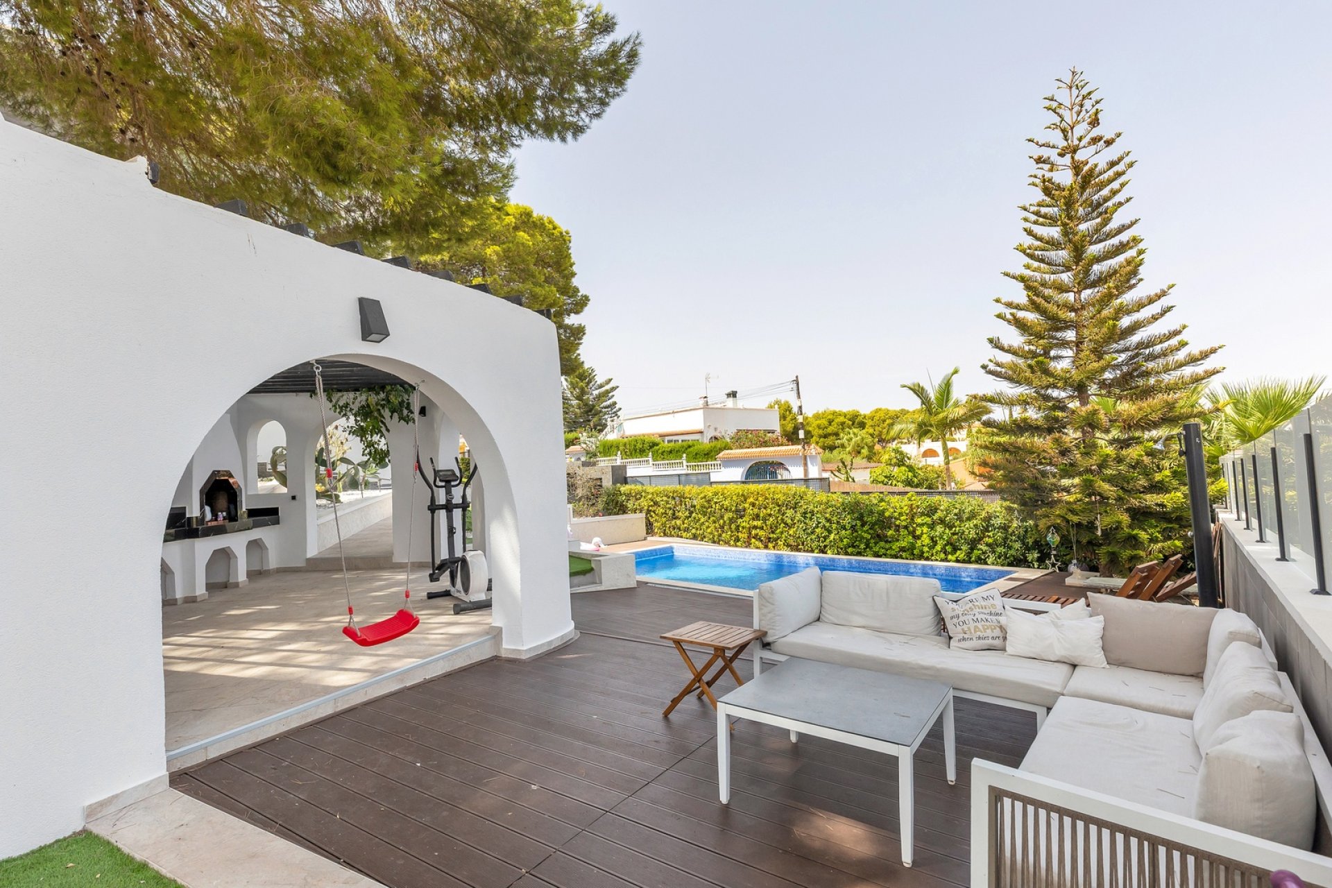 Reventa - Villa -
Torrevieja - Costa Blanca