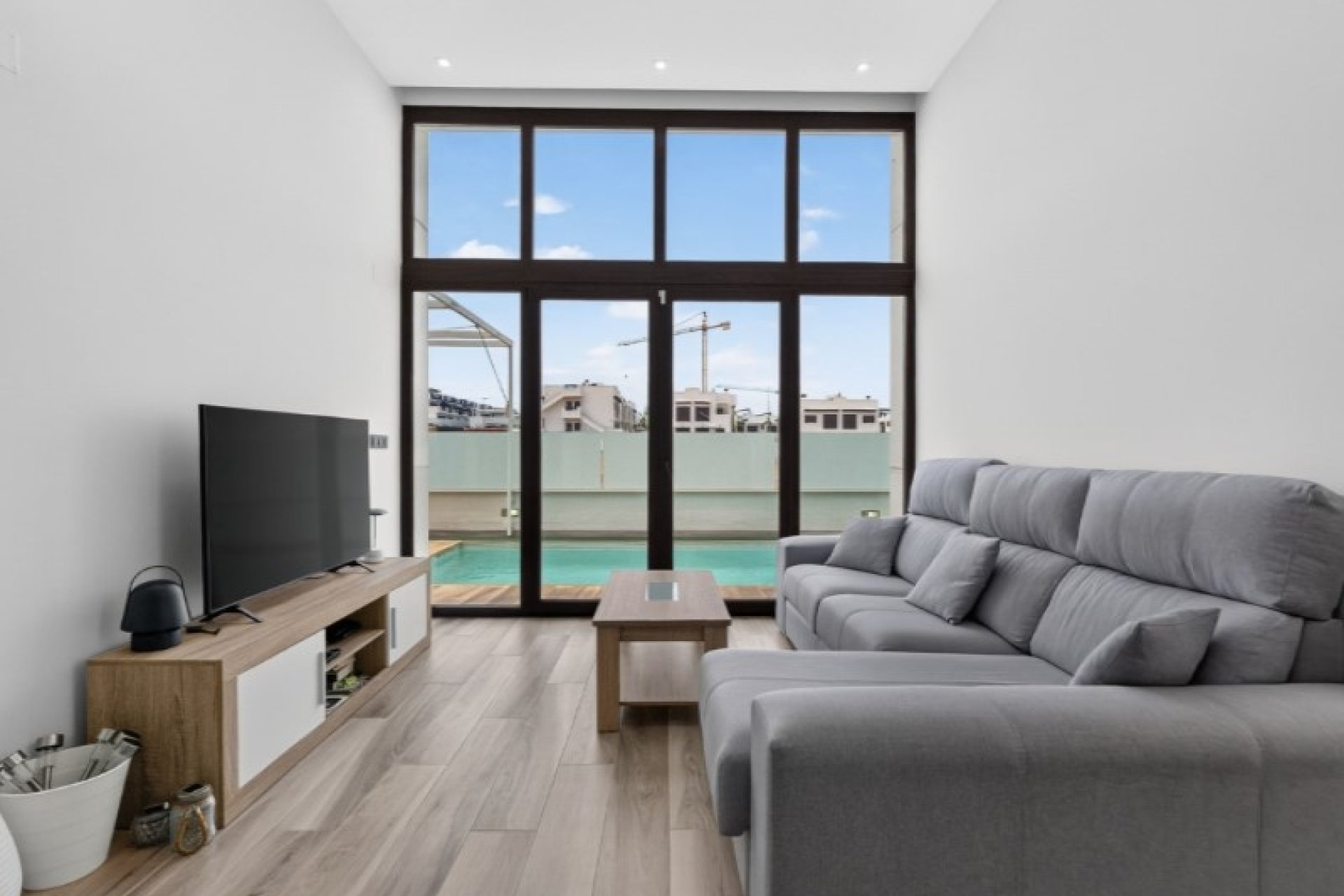 Reventa - Villa -
Torrevieja - Costa Blanca