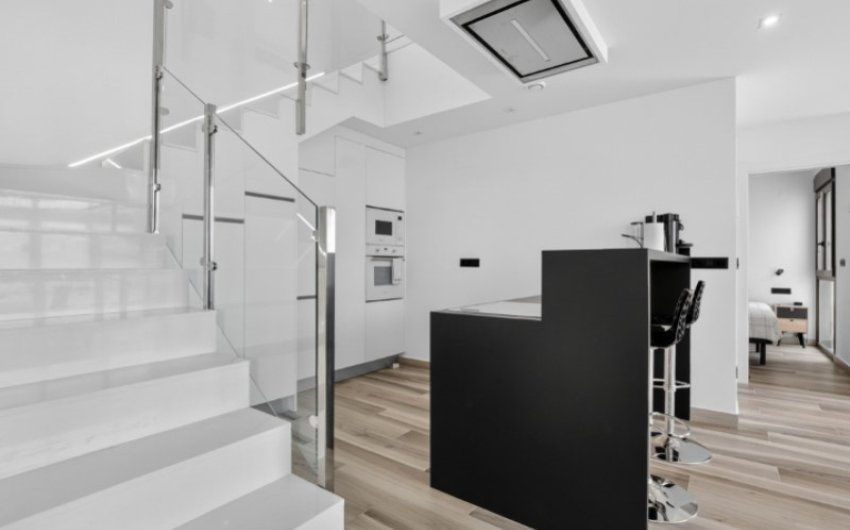Reventa - Villa -
Torrevieja - Costa Blanca