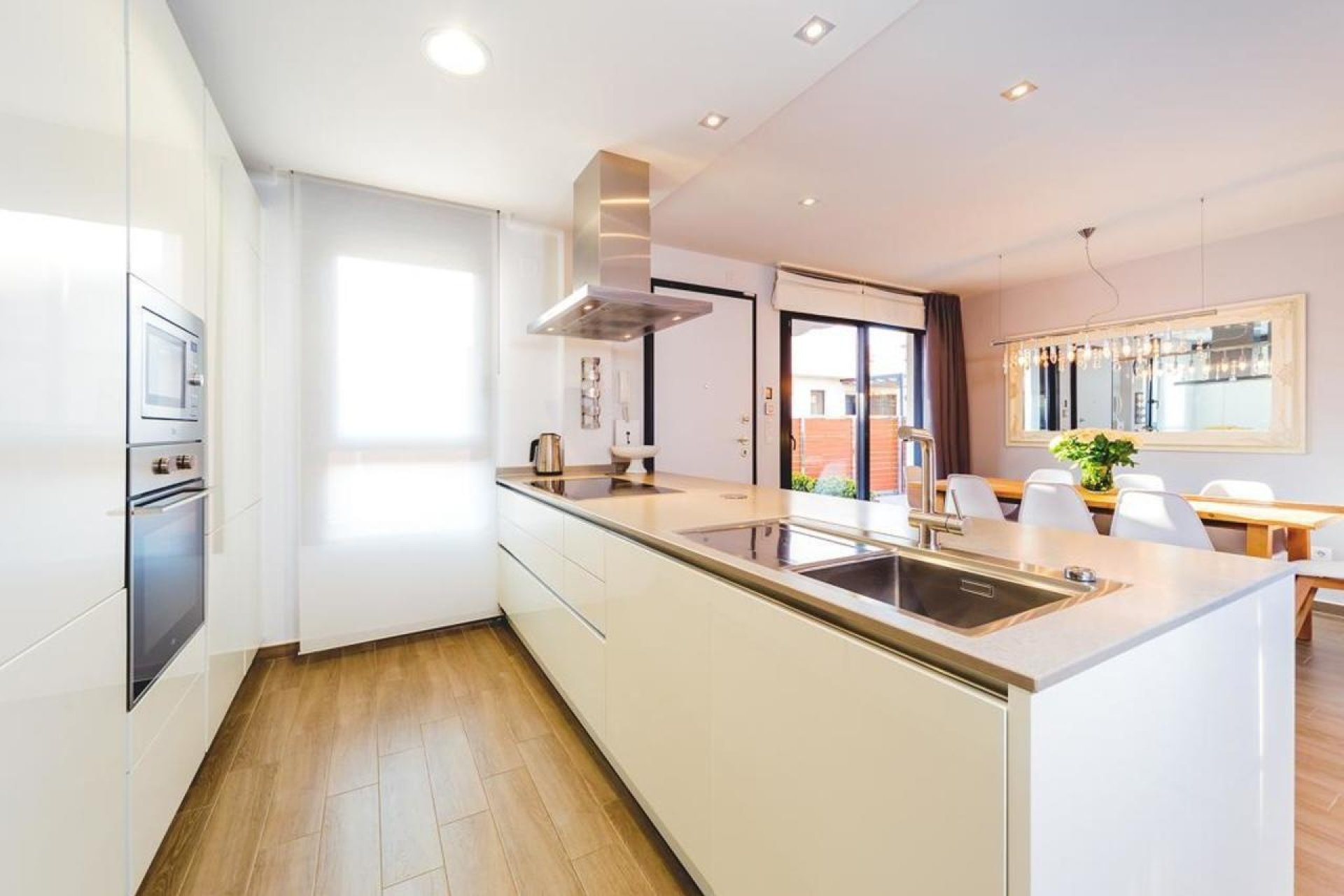 Reventa - Villa -
Torrevieja - Costa Blanca