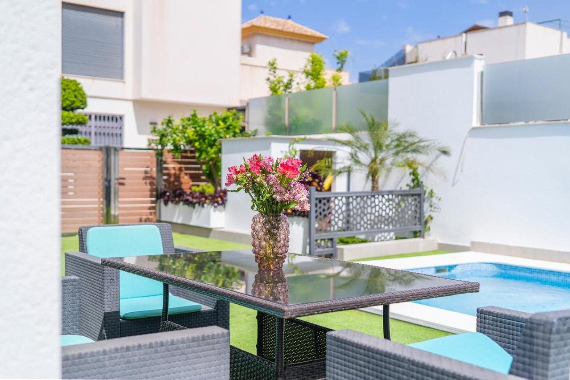Reventa - Villa -
Torrevieja - Costa Blanca
