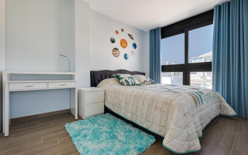 Reventa - Villa -
Torrevieja - Costa Blanca
