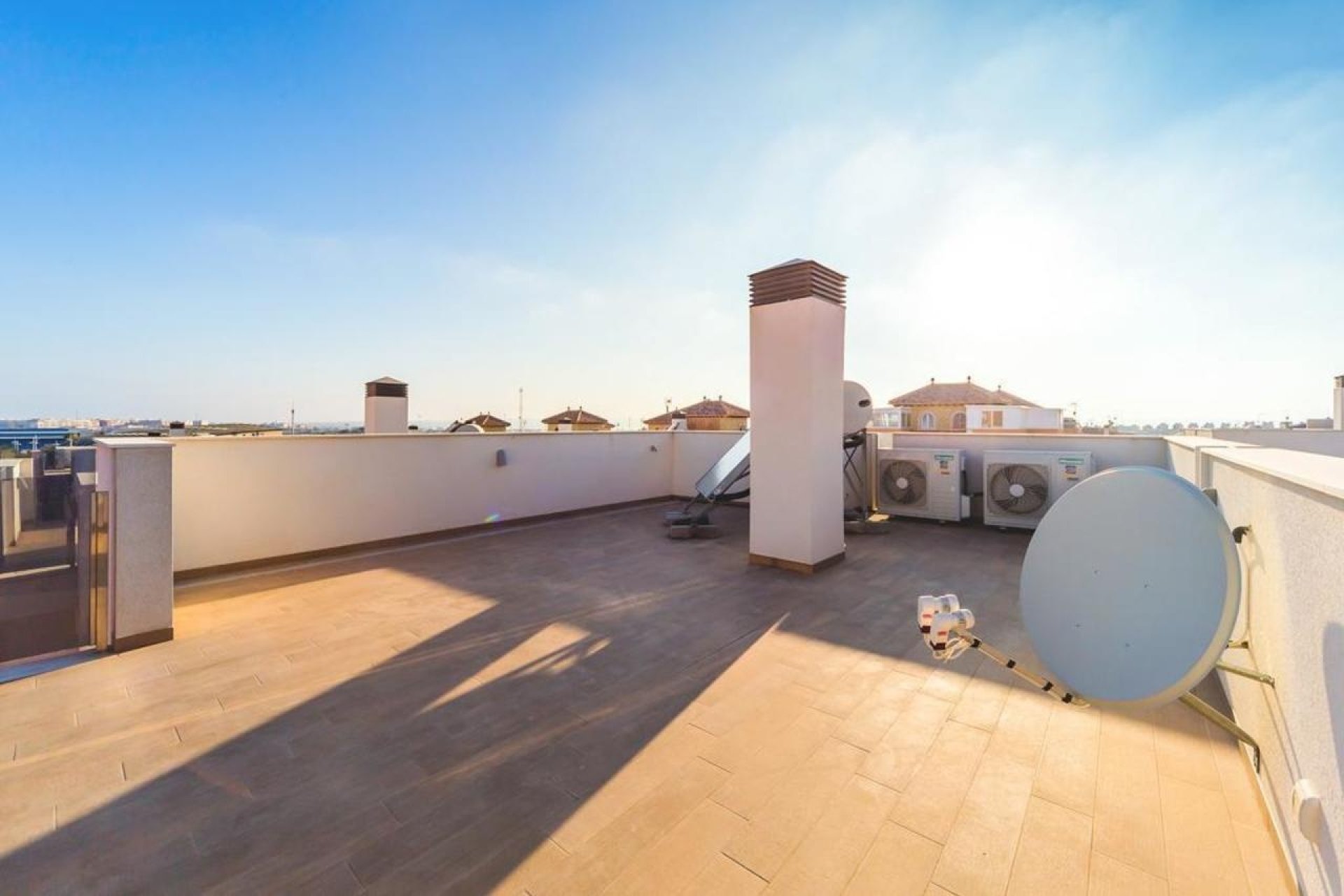 Reventa - Villa -
Torrevieja - Costa Blanca