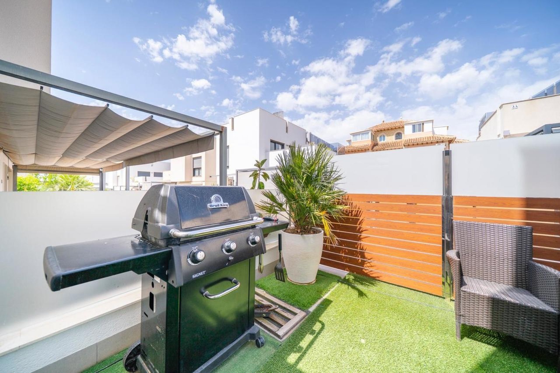 Reventa - Villa -
Torrevieja - Costa Blanca