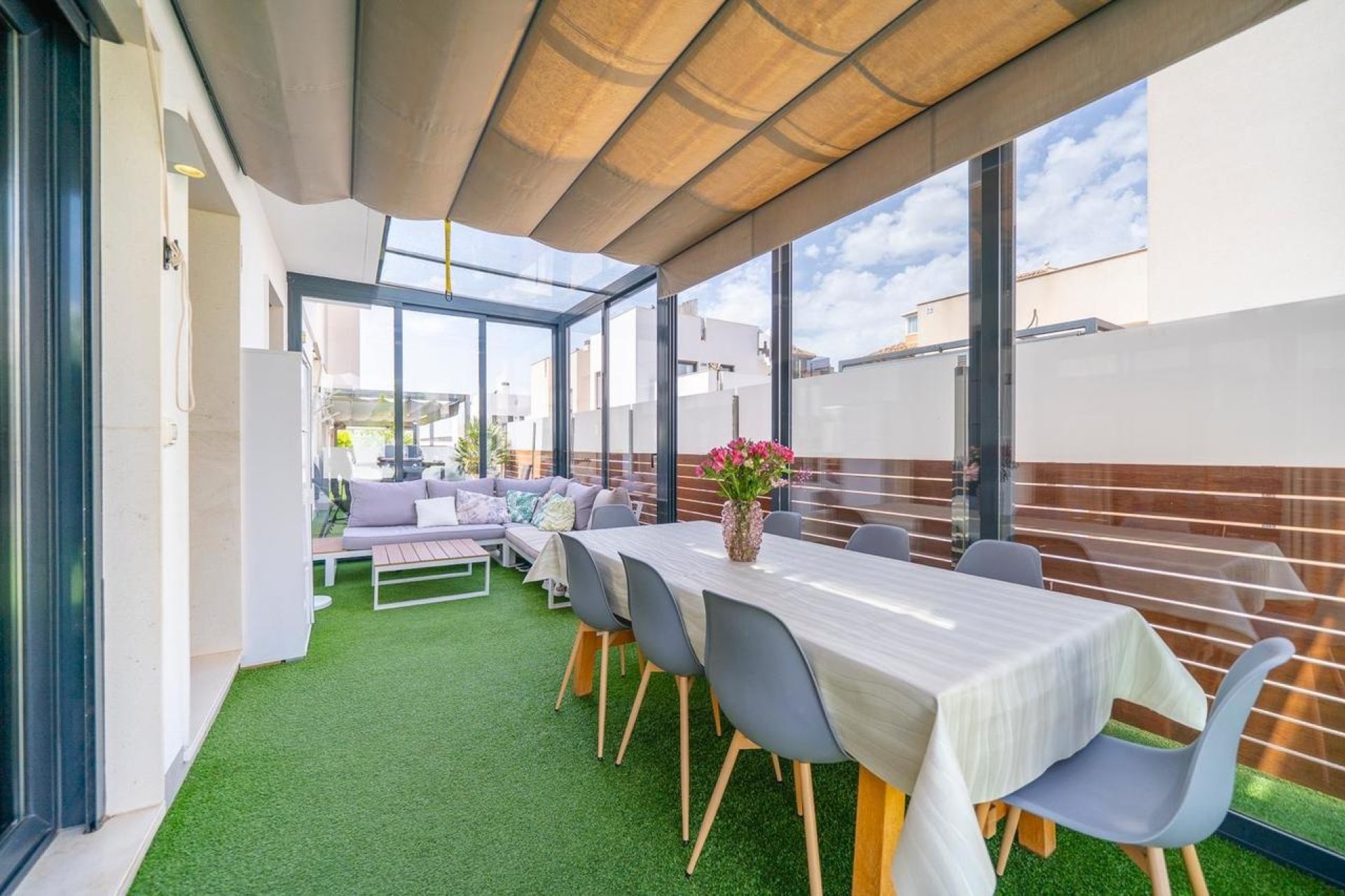 Reventa - Villa -
Torrevieja - Costa Blanca
