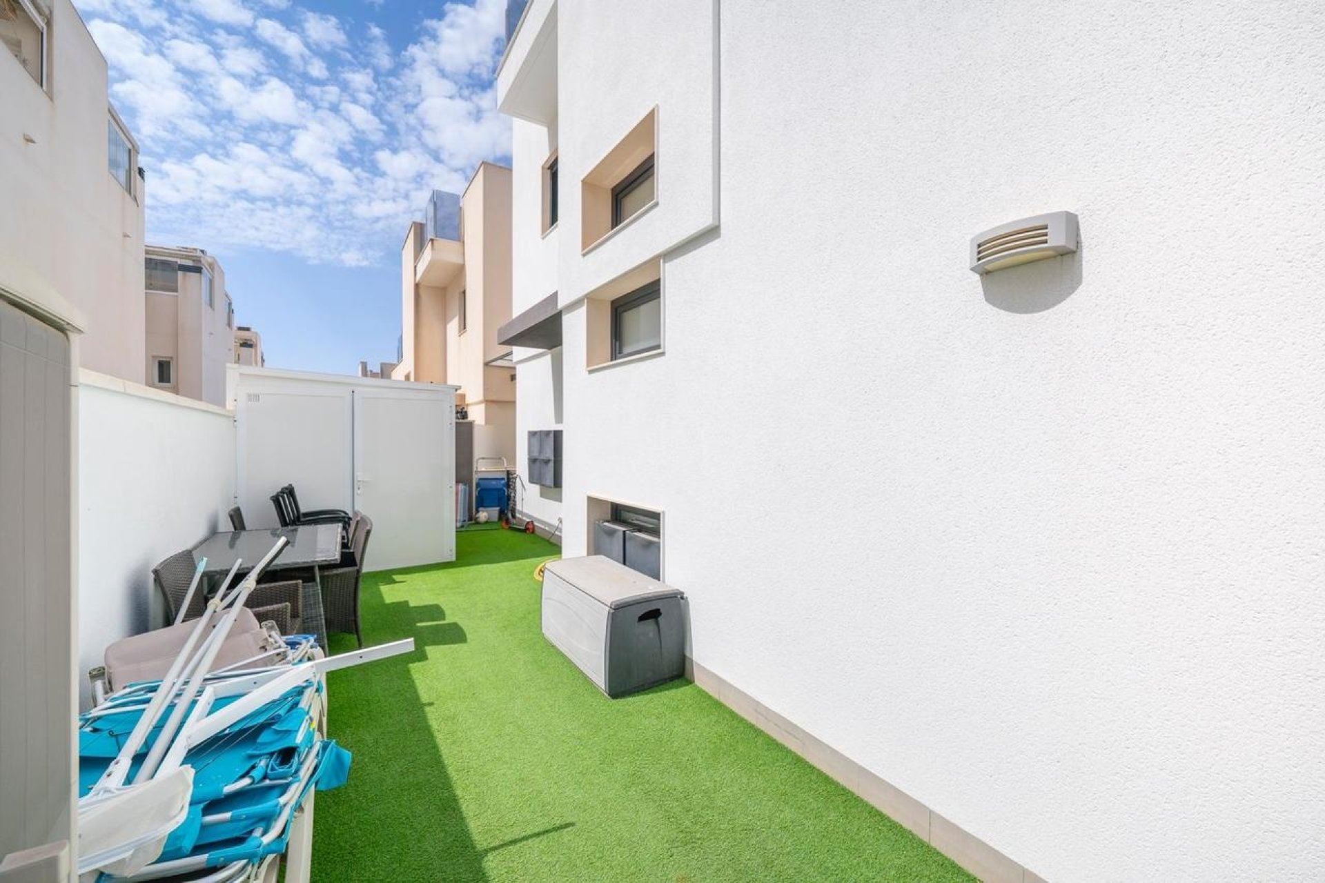 Reventa - Villa -
Torrevieja - Costa Blanca