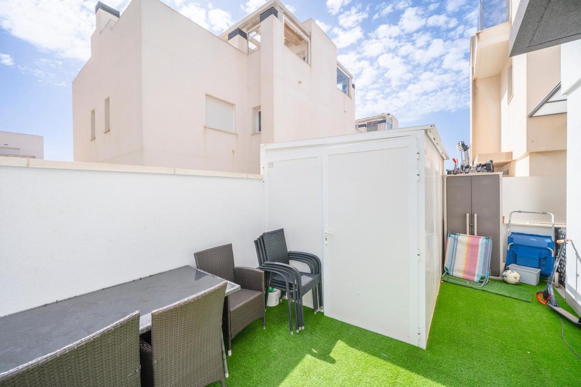 Reventa - Villa -
Torrevieja - Costa Blanca