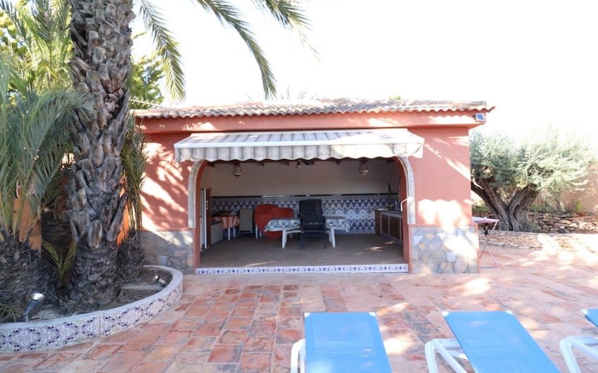 Reventa - Villa -
Torrevieja - Costa Blanca