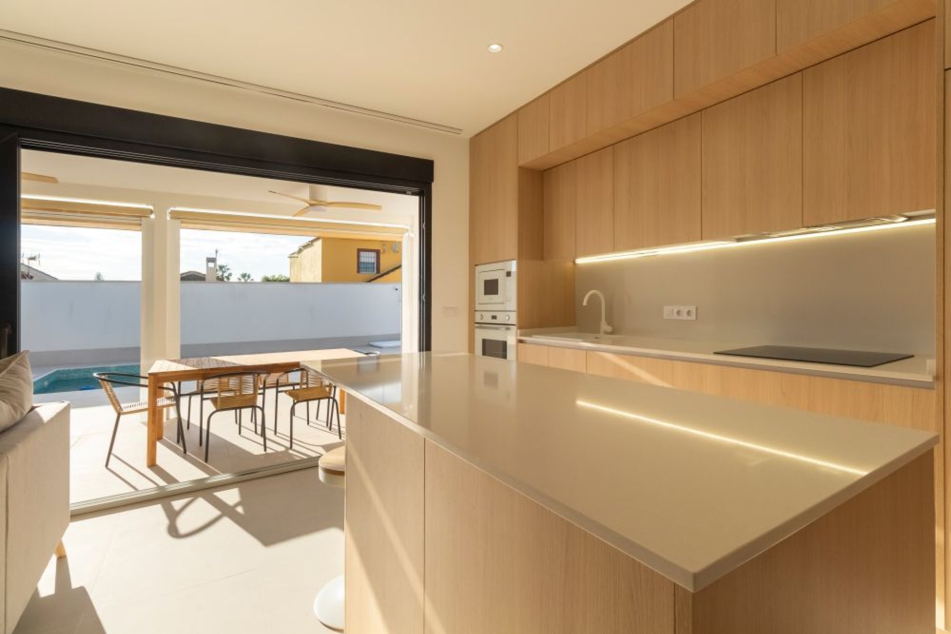 Reventa - Villa -
Torrevieja - Costa Blanca