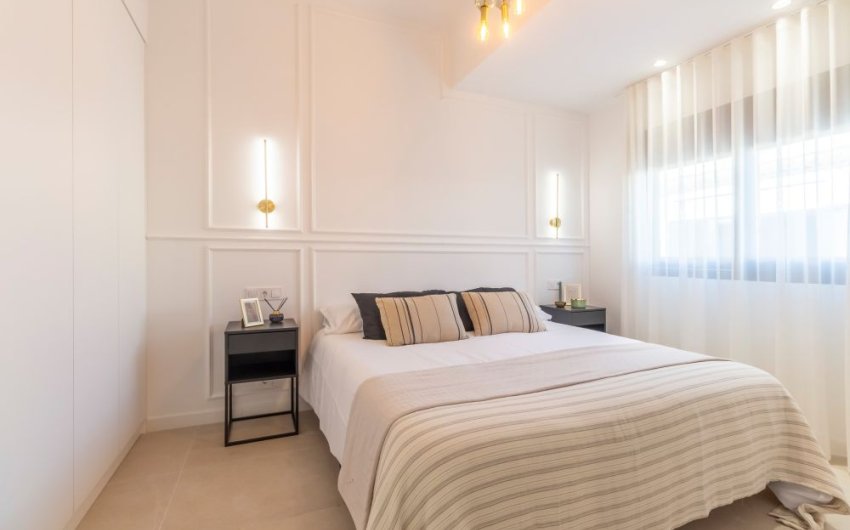Reventa - Villa -
Torrevieja - Costa Blanca