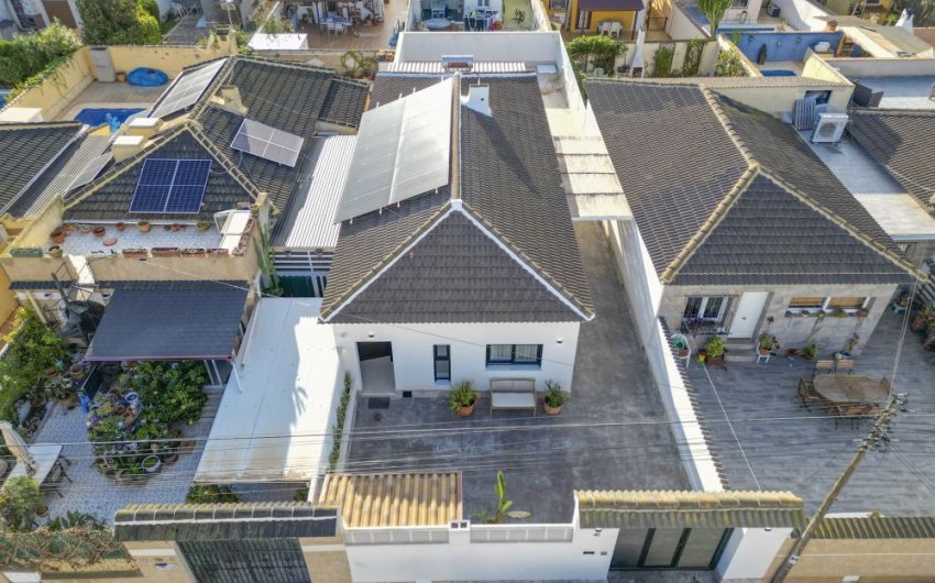 Reventa - Villa -
Torrevieja - Costa Blanca