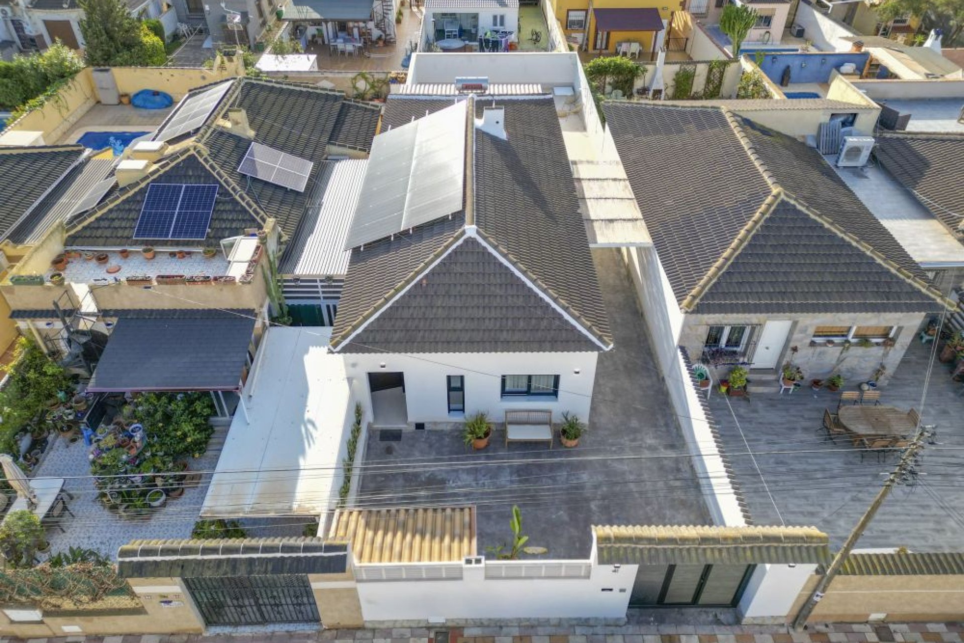 Reventa - Villa -
Torrevieja - Costa Blanca