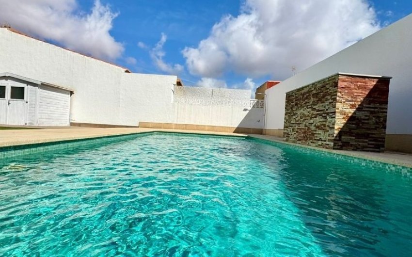 Reventa - Villa -
Torrevieja - Costa Blanca