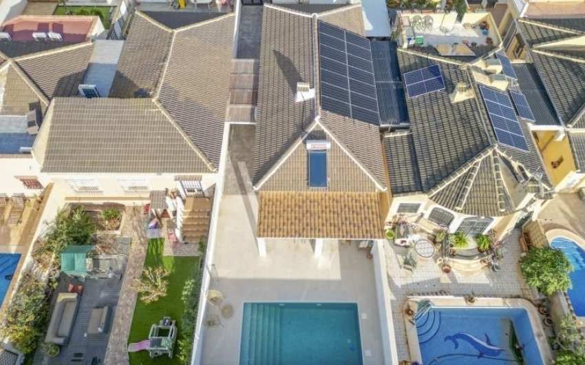 Reventa - Villa -
Torrevieja - Costa Blanca