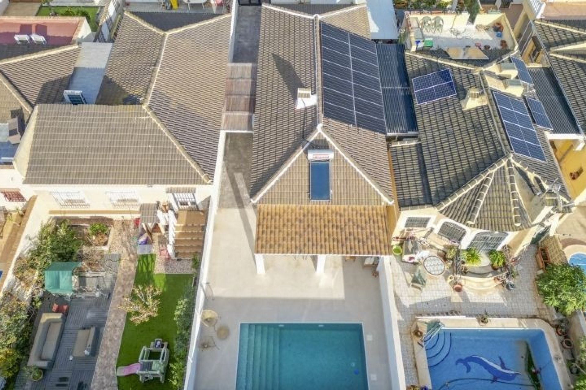 Reventa - Villa -
Torrevieja - Costa Blanca