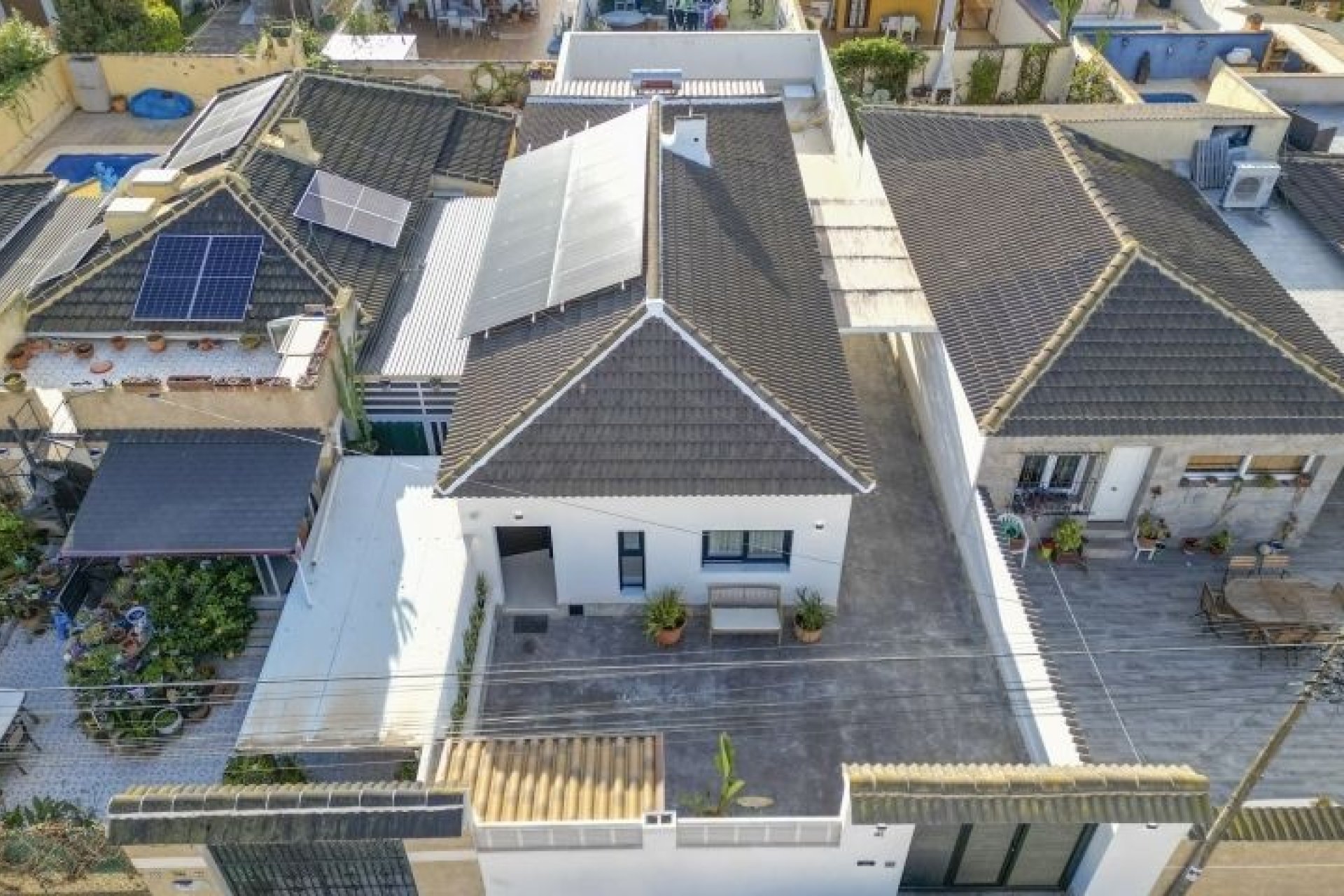 Reventa - Villa -
Torrevieja - Costa Blanca