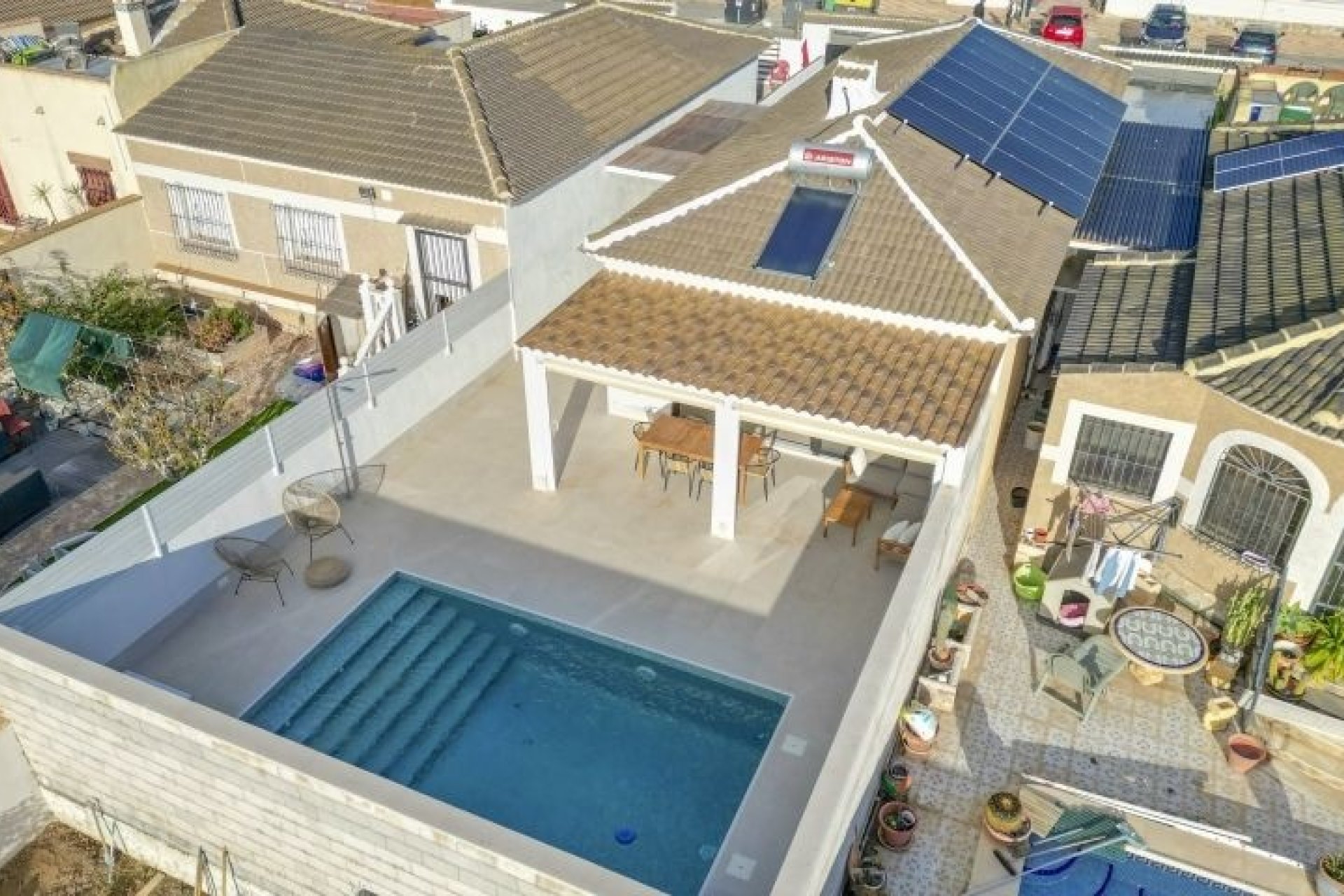 Reventa - Villa -
Torrevieja - Costa Blanca