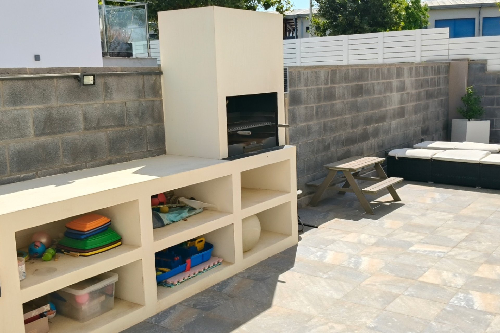 Reventa - Villa -
Torrevieja - Costa Blanca