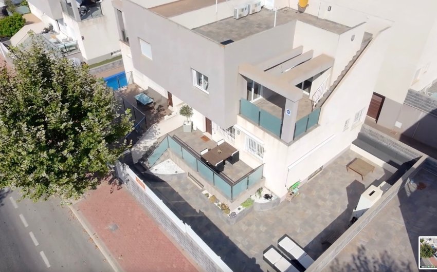 Reventa - Villa -
Torrevieja - Costa Blanca