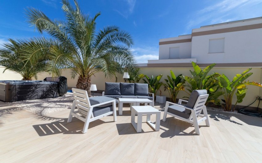 Reventa - Villa -
Torrevieja - Costa Blanca