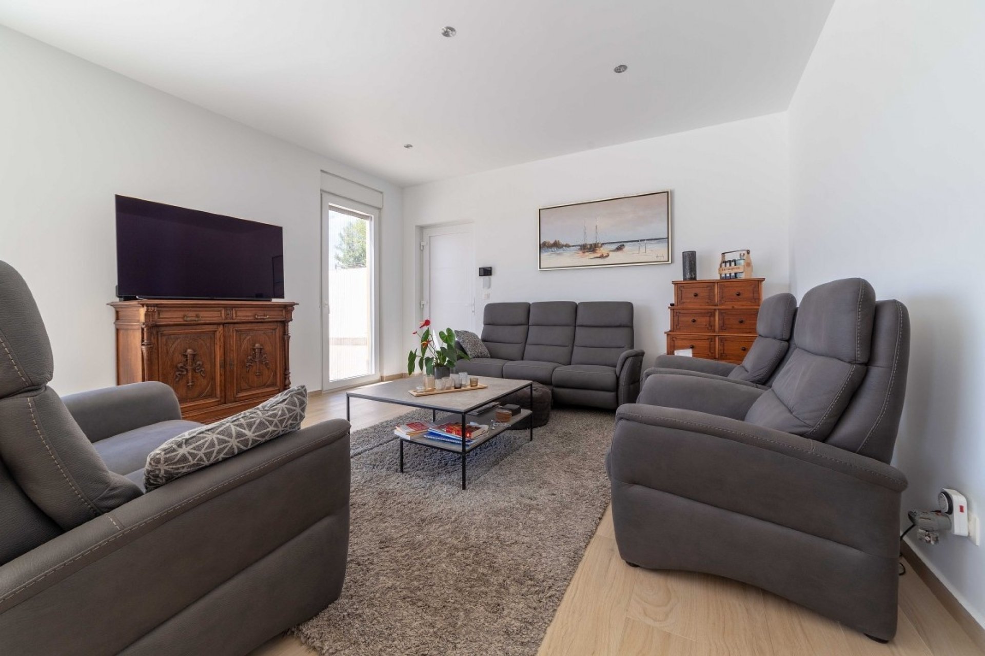 Reventa - Villa -
Torrevieja - Costa Blanca