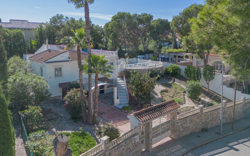 Reventa - Villa -
Torrevieja - Costa Blanca