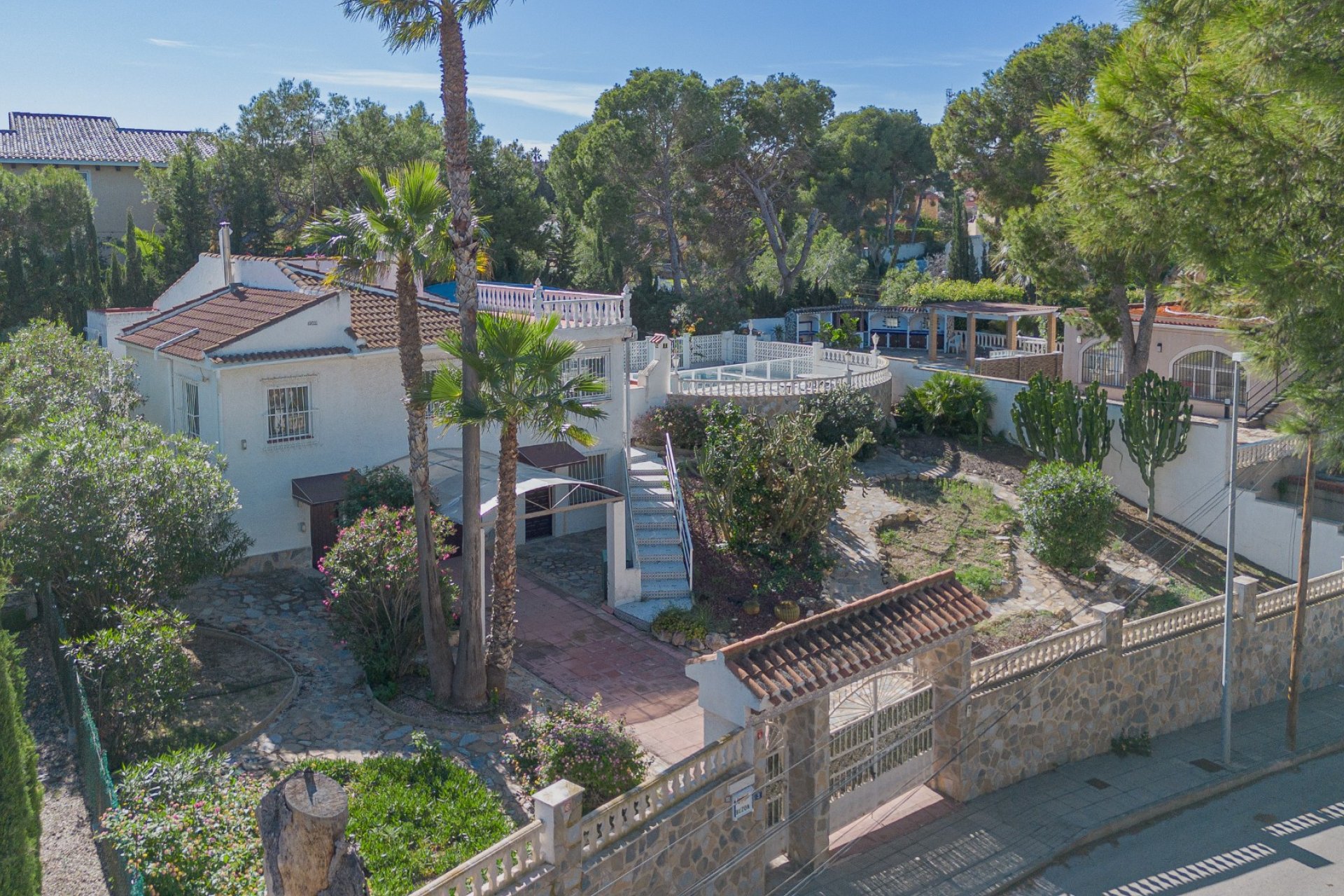 Reventa - Villa -
Torrevieja - Costa Blanca