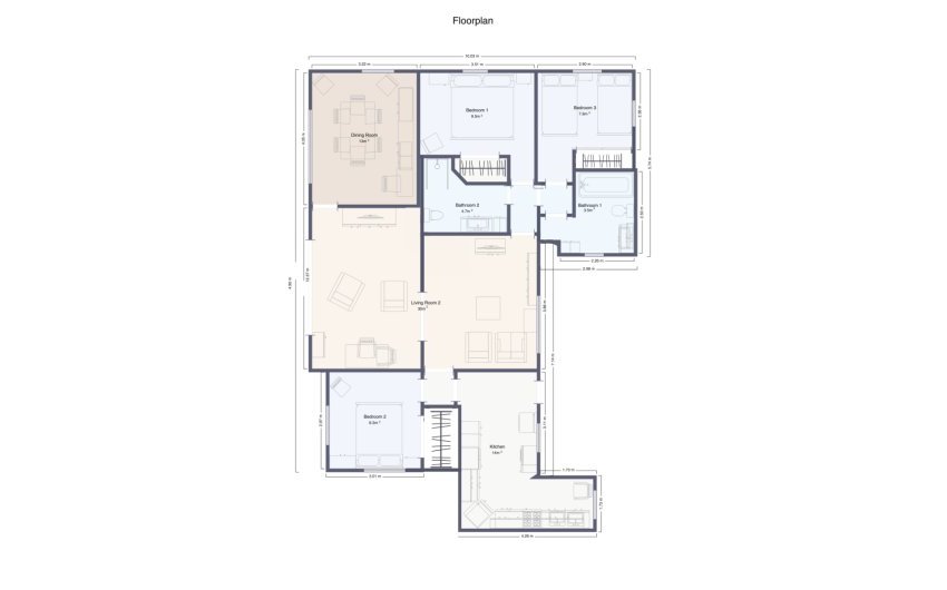 Reventa - Villa -
Torrevieja - Costa Blanca