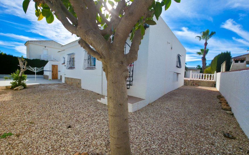Reventa - Villa -
Torrevieja - Costa Blanca