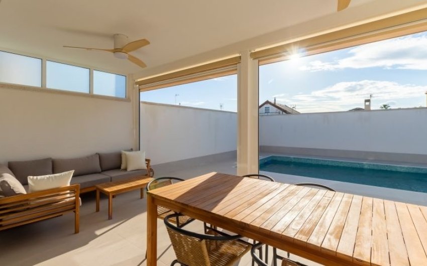 Reventa - Villa -
Torrevieja - Costa Blanca