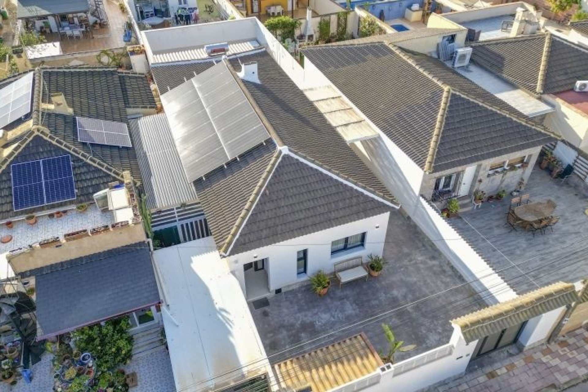 Reventa - Villa -
Torrevieja - Costa Blanca