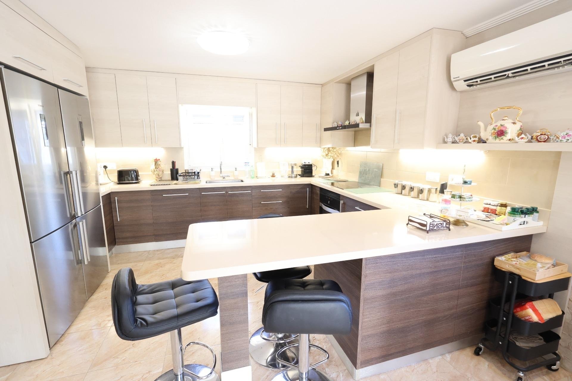 Reventa - Villa -
Torrevieja - Costa Blanca