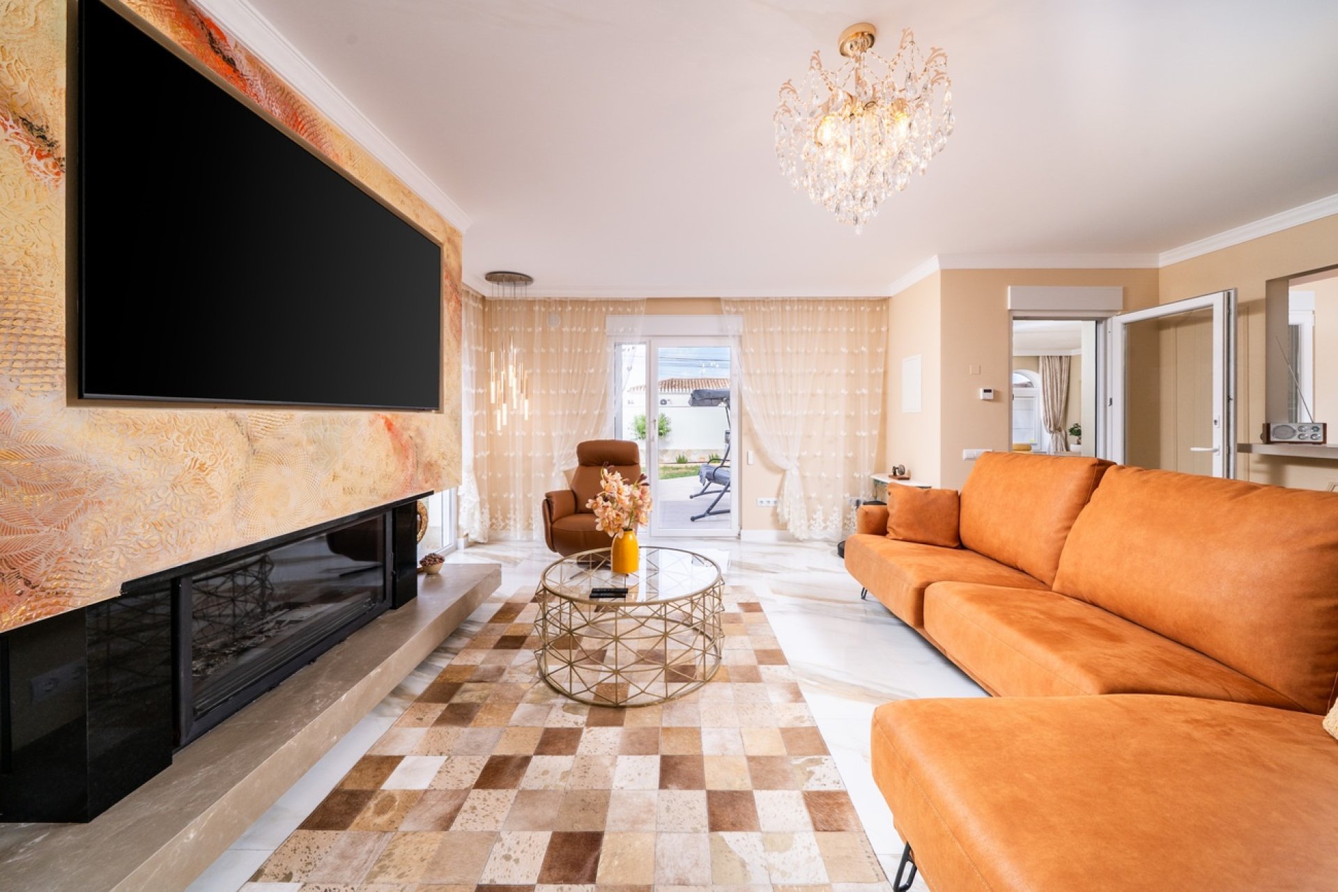 Reventa - Villa -
Torrevieja - Costa Blanca