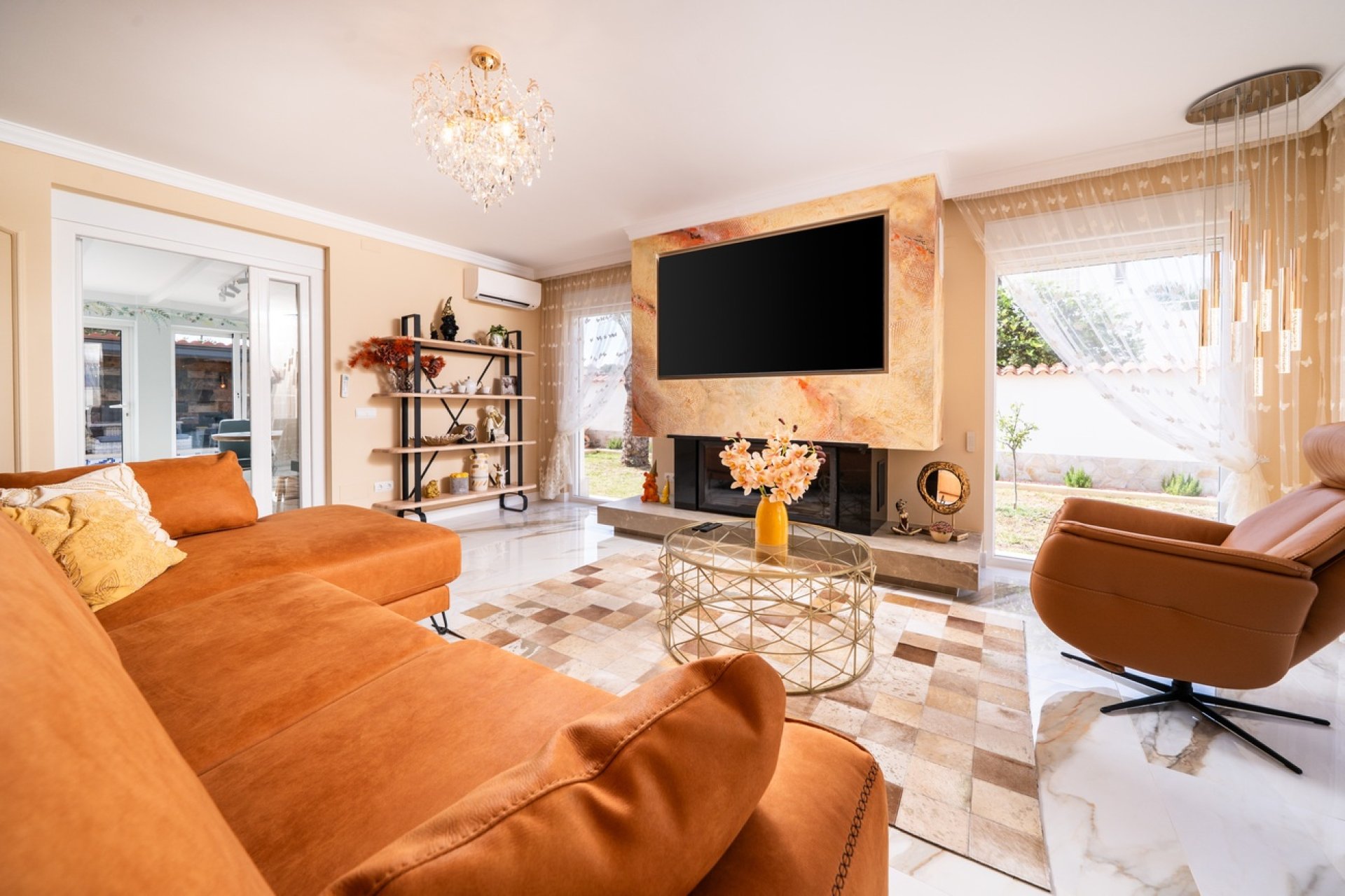 Reventa - Villa -
Torrevieja - Costa Blanca