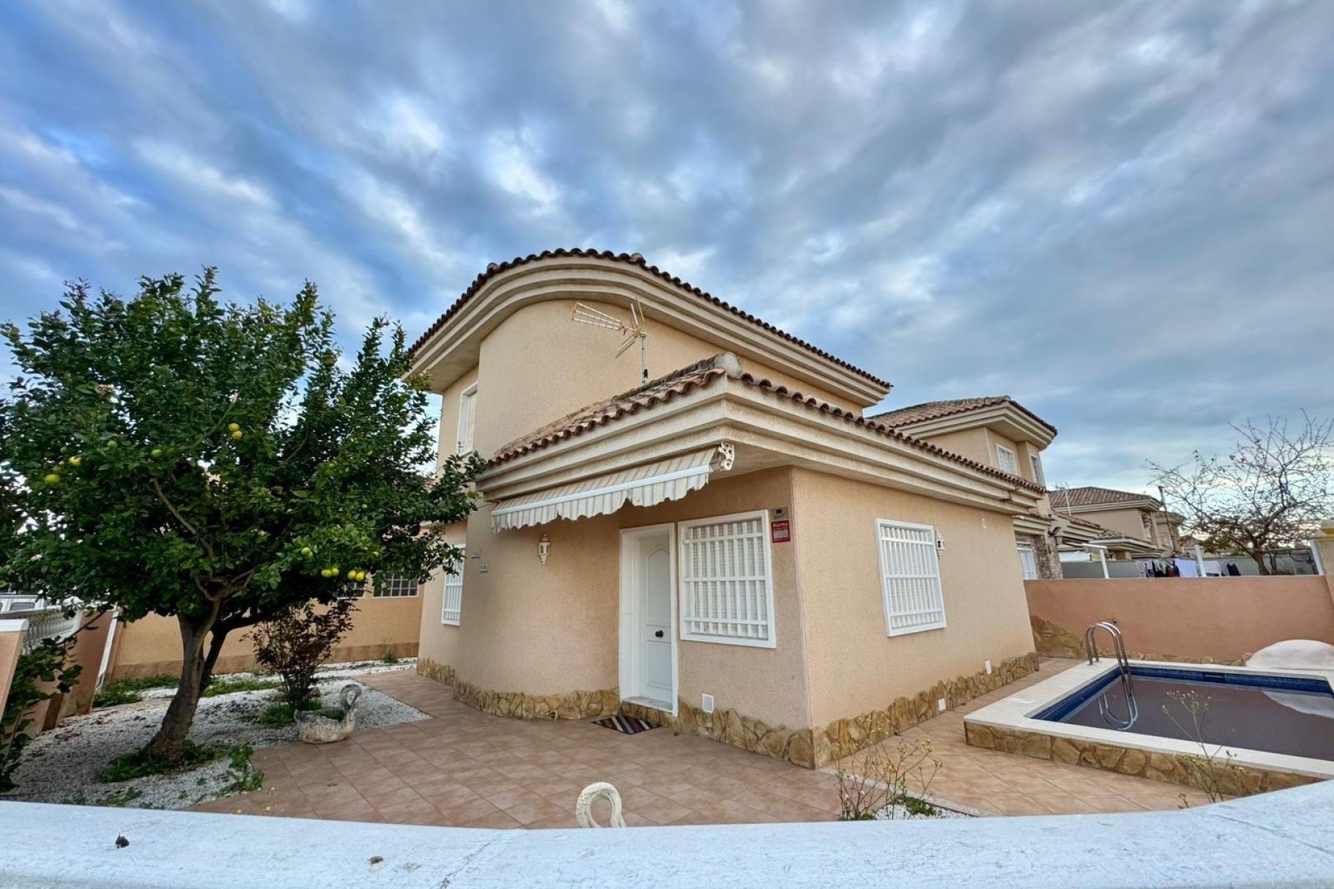 Reventa - Villa -
Torrevieja - Costa Blanca