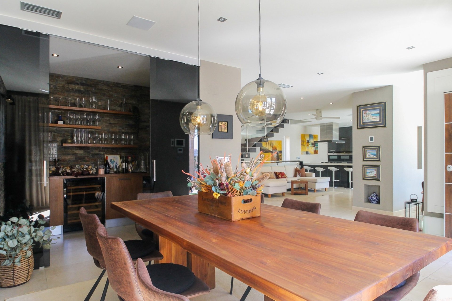 Reventa - Villa -
Torrevieja - Costa Blanca