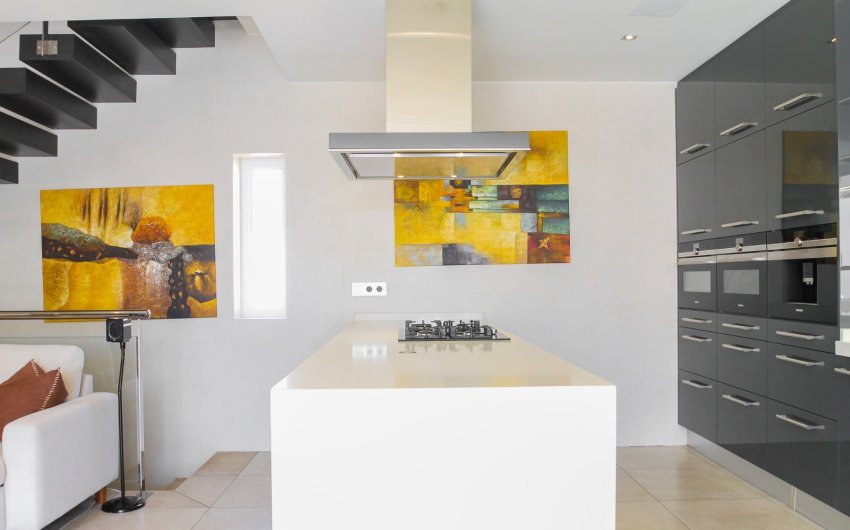 Reventa - Villa -
Torrevieja - Costa Blanca