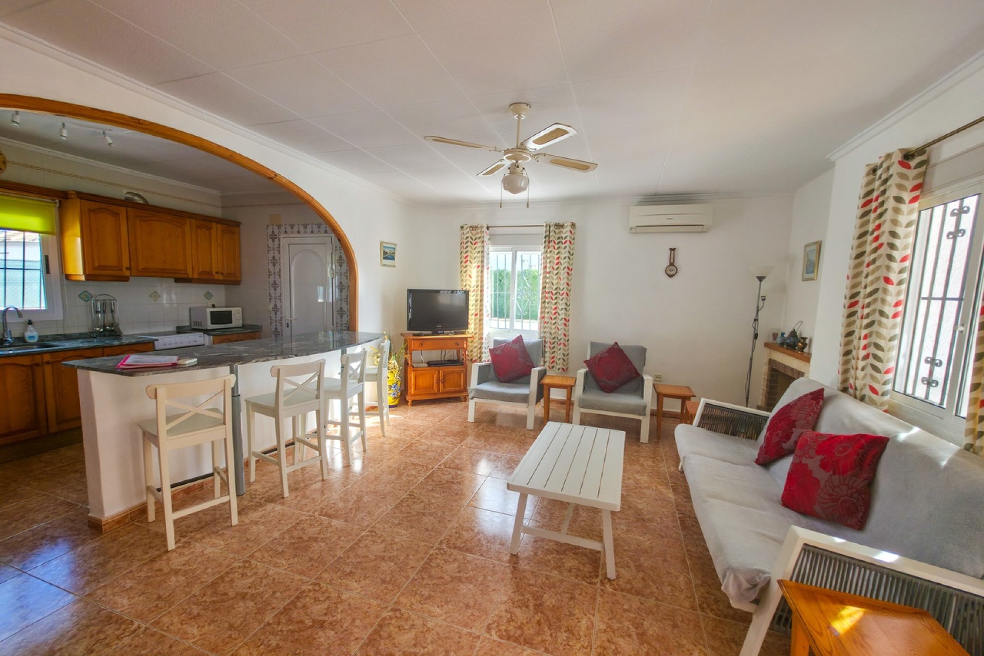 Reventa - Villa -
Torrevieja - Costa Blanca
