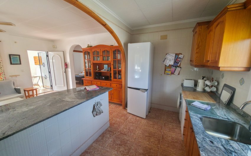 Reventa - Villa -
Torrevieja - Costa Blanca