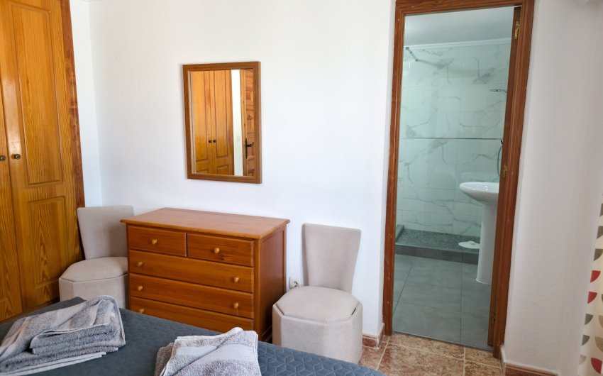 Reventa - Villa -
Torrevieja - Costa Blanca