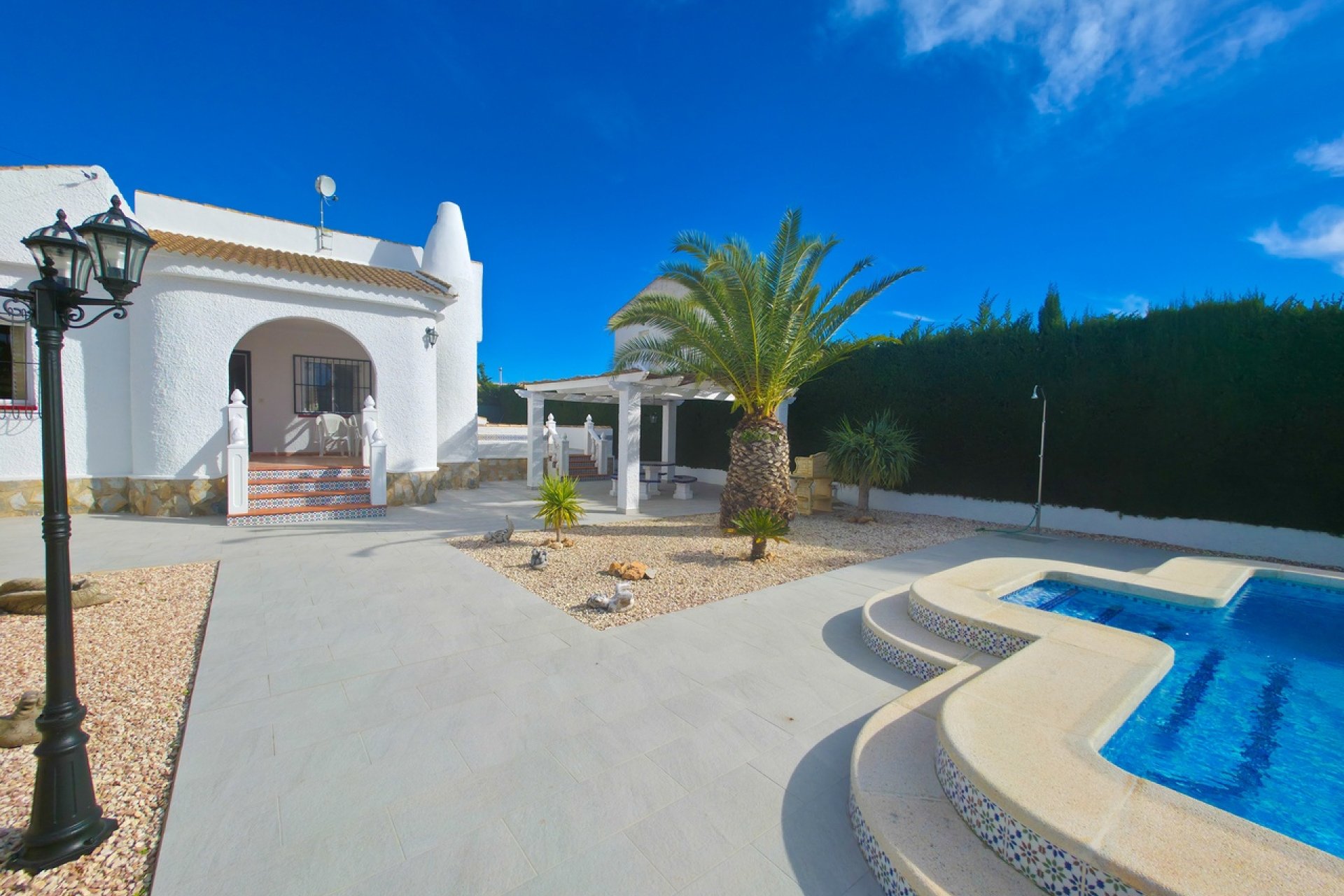 Reventa - Villa -
Torrevieja - Costa Blanca
