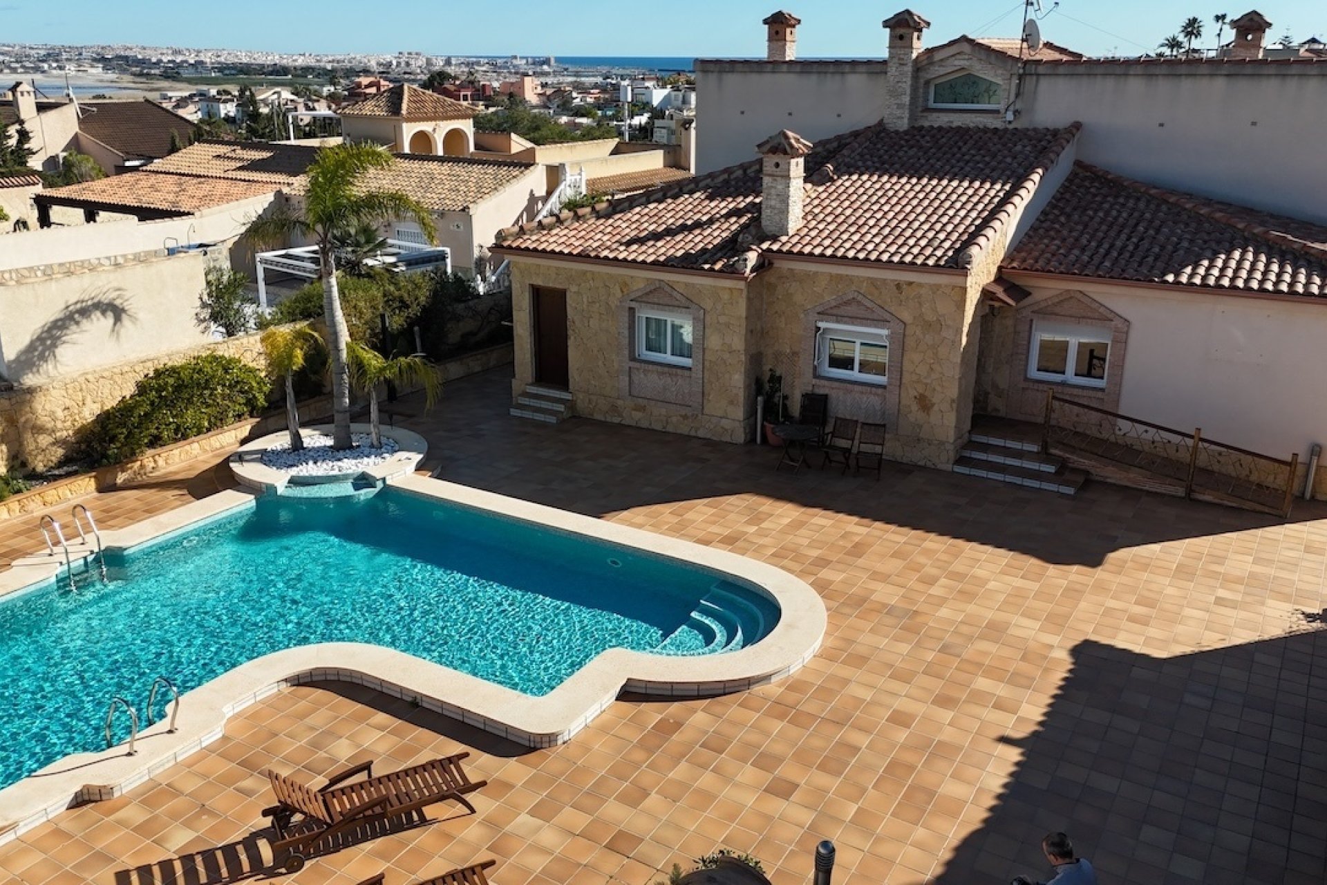 Reventa - Villa -
Torrevieja - Costa Blanca