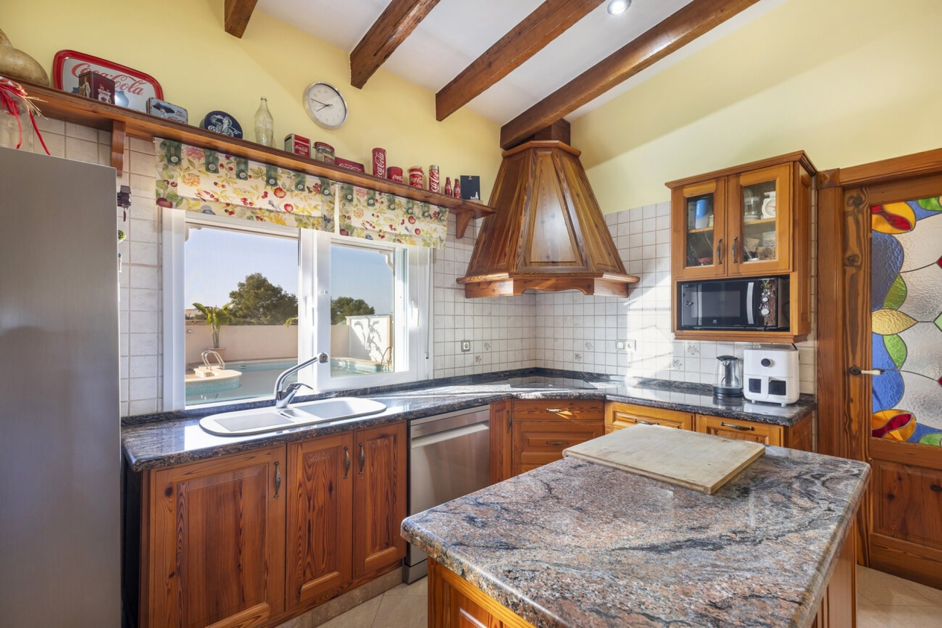 Reventa - Villa -
Torrevieja - Costa Blanca