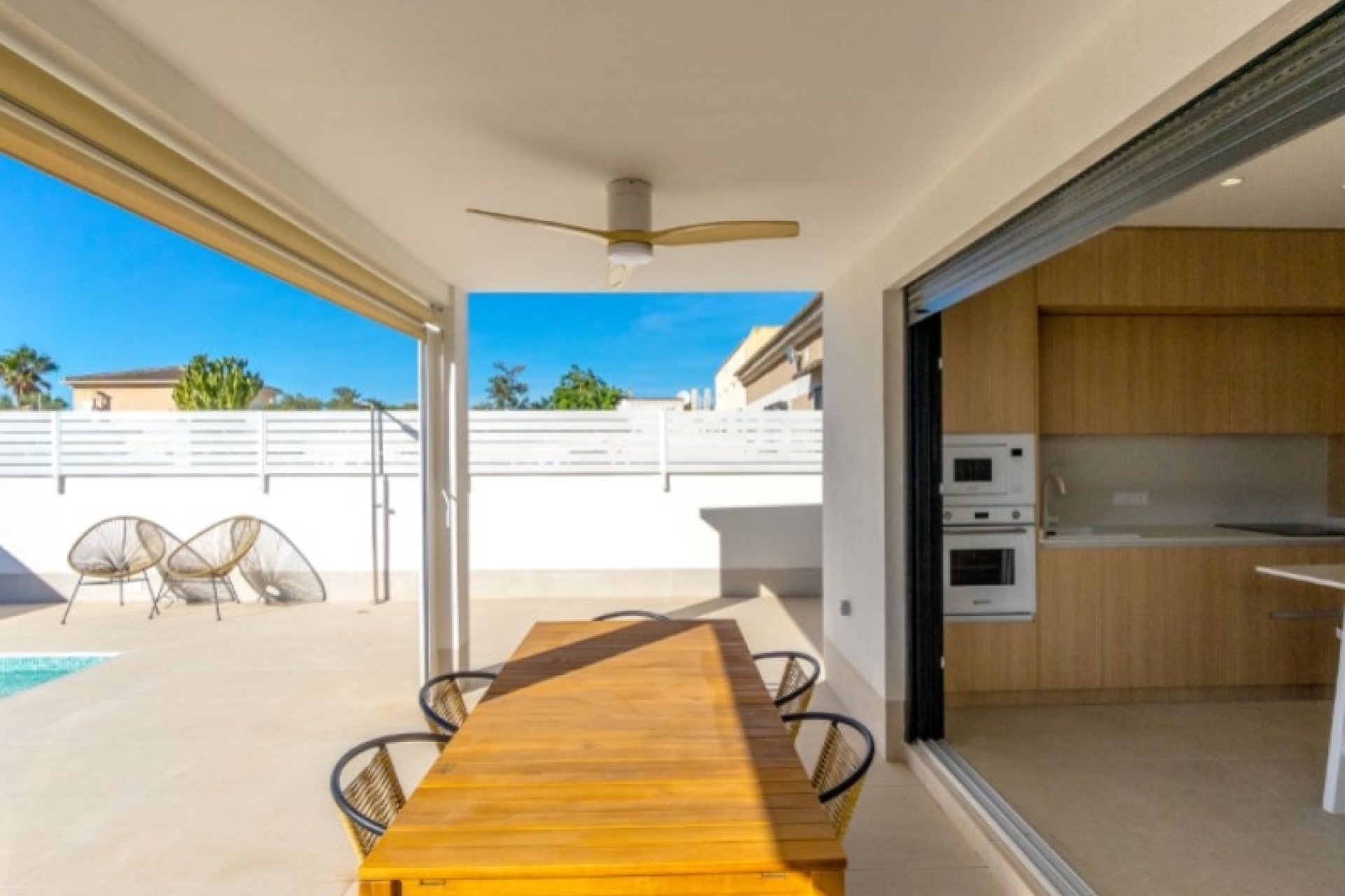 Reventa - Villa -
Torrevieja - Costa Blanca