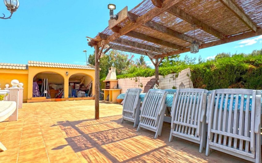 Reventa - Villa -
Torrevieja - Costa Blanca