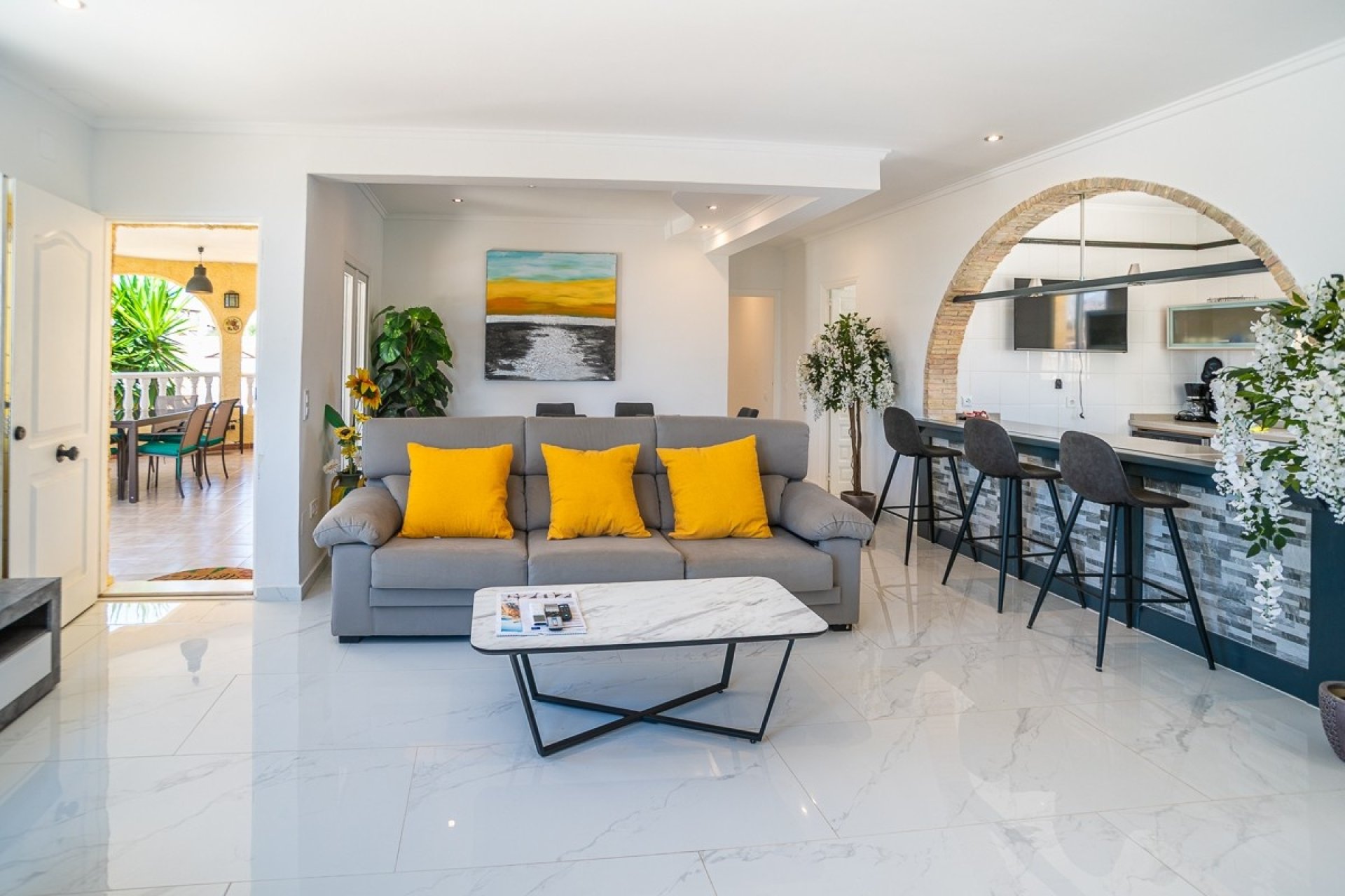 Reventa - Villa -
Torrevieja - Costa Blanca