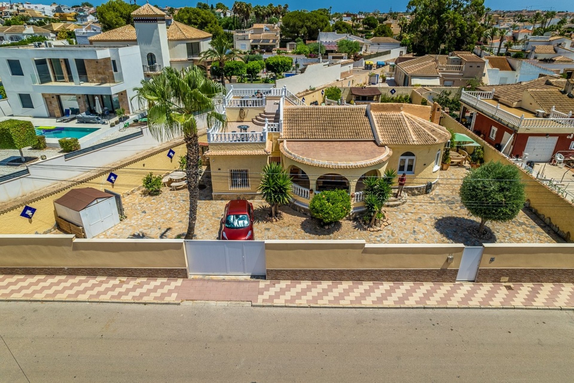 Reventa - Villa -
Torrevieja - Costa Blanca