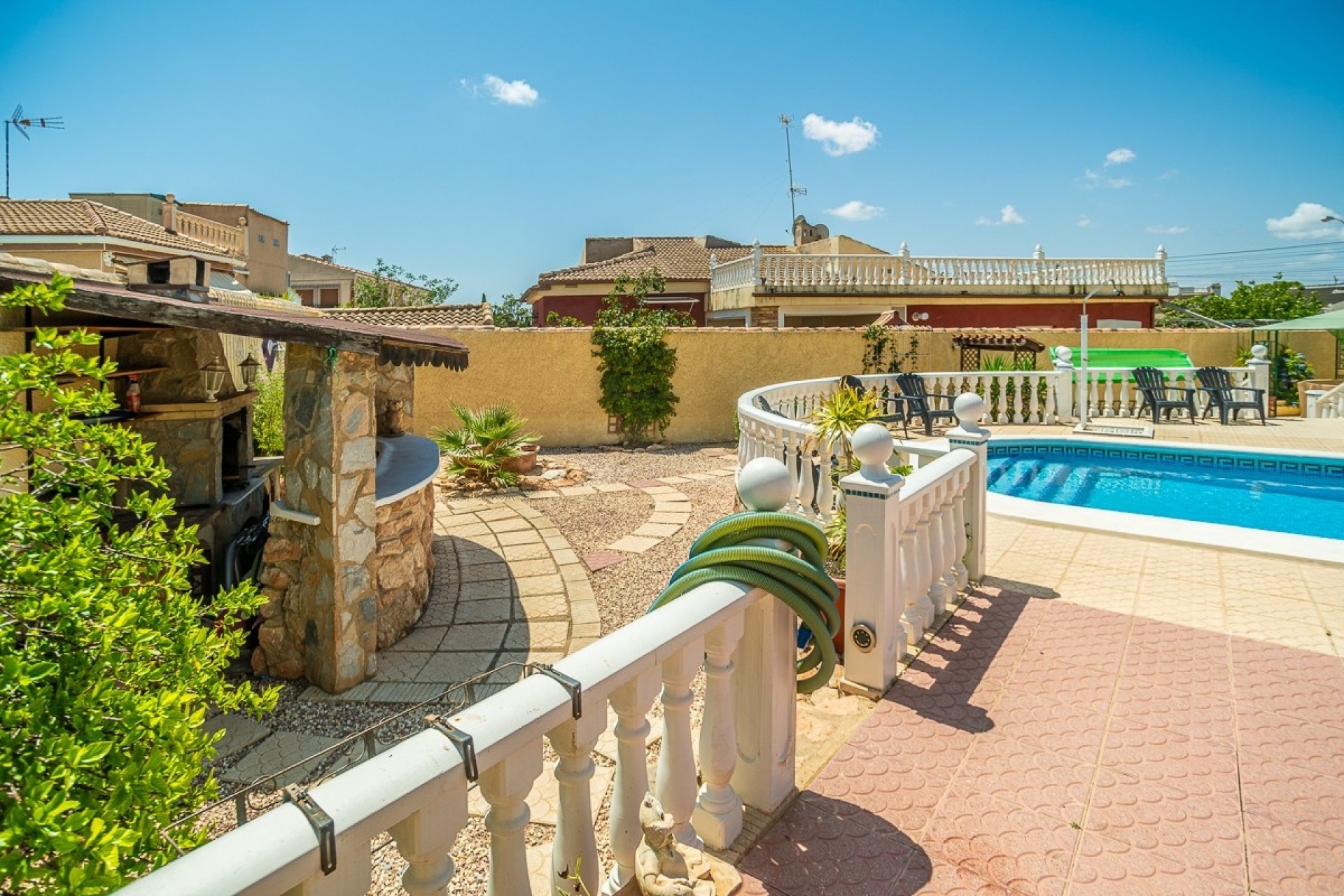 Reventa - Villa -
Torrevieja - Costa Blanca
