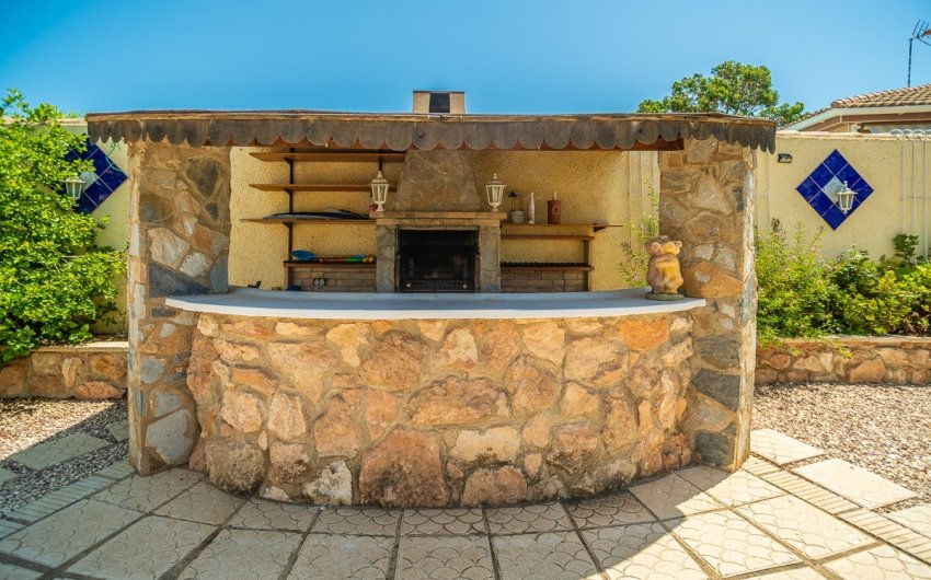 Reventa - Villa -
Torrevieja - Costa Blanca