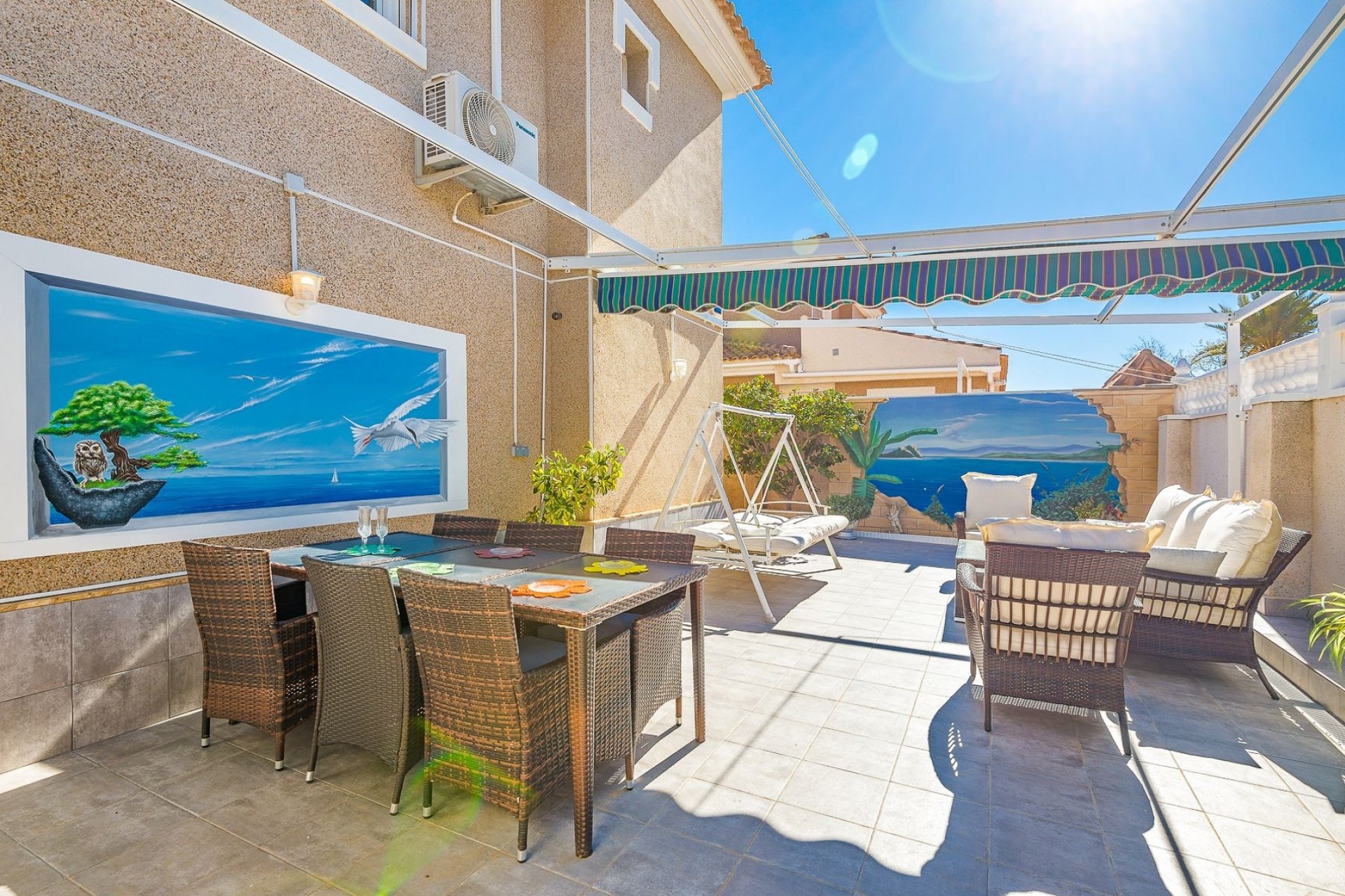 Reventa - Villa -
Torrevieja - Costa Blanca